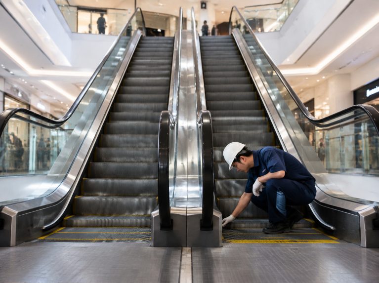 贵港LINK商用扶手电梯